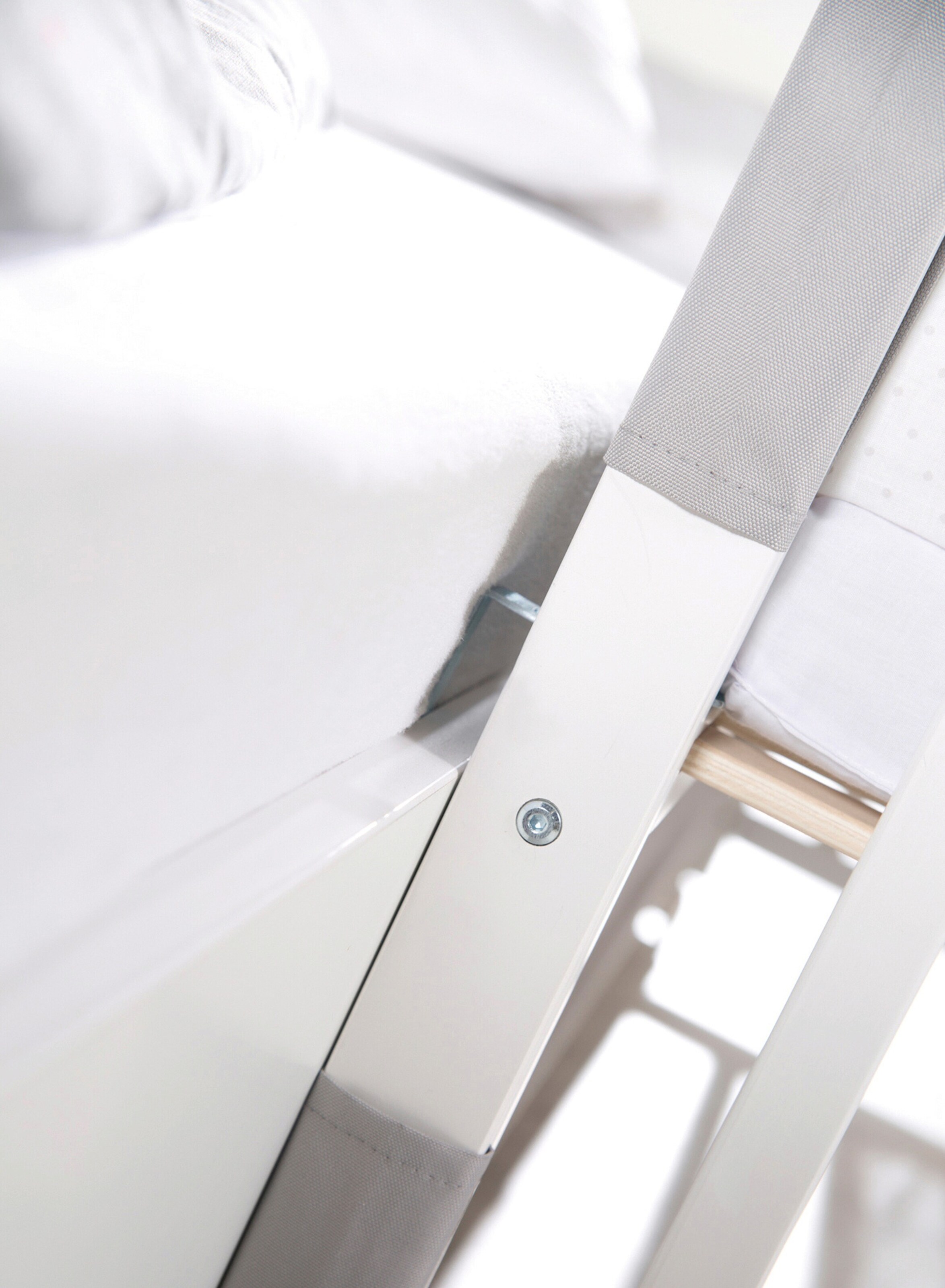 roba Room Bed, 60x120 cm Fox & Bunny