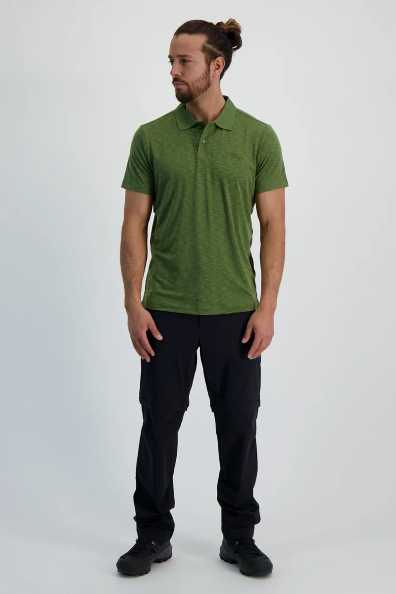 Jack Wolfskin Travel Herren Poloshirt