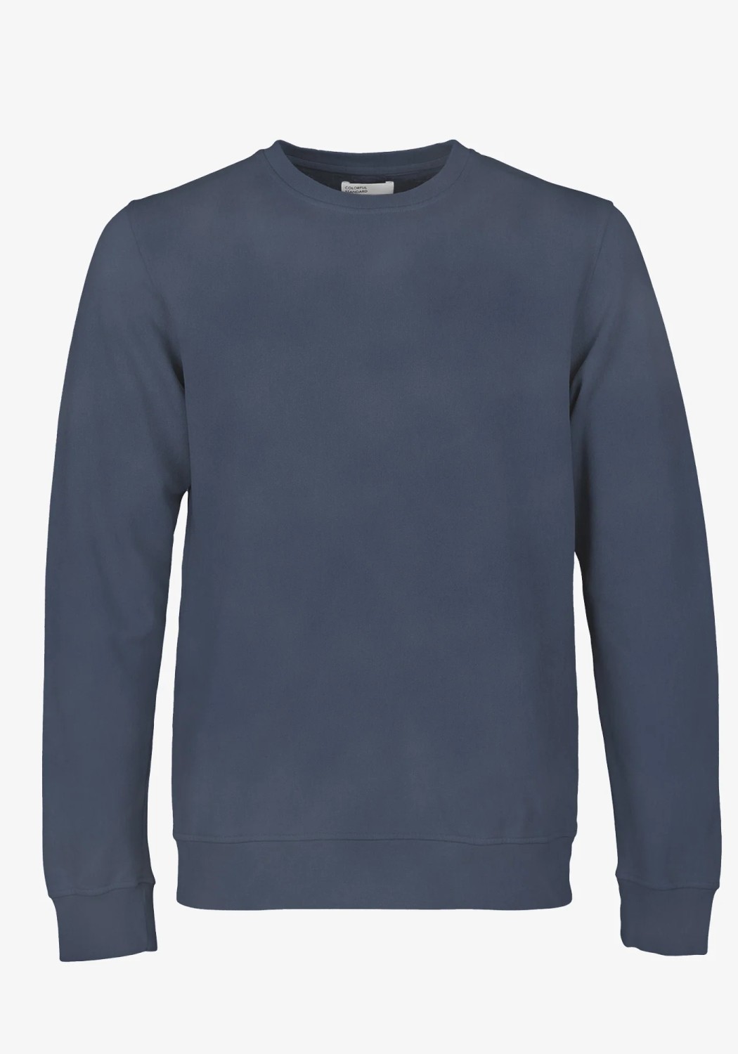 Colorful Standard Herren-Sweatshirt Neptune Blue