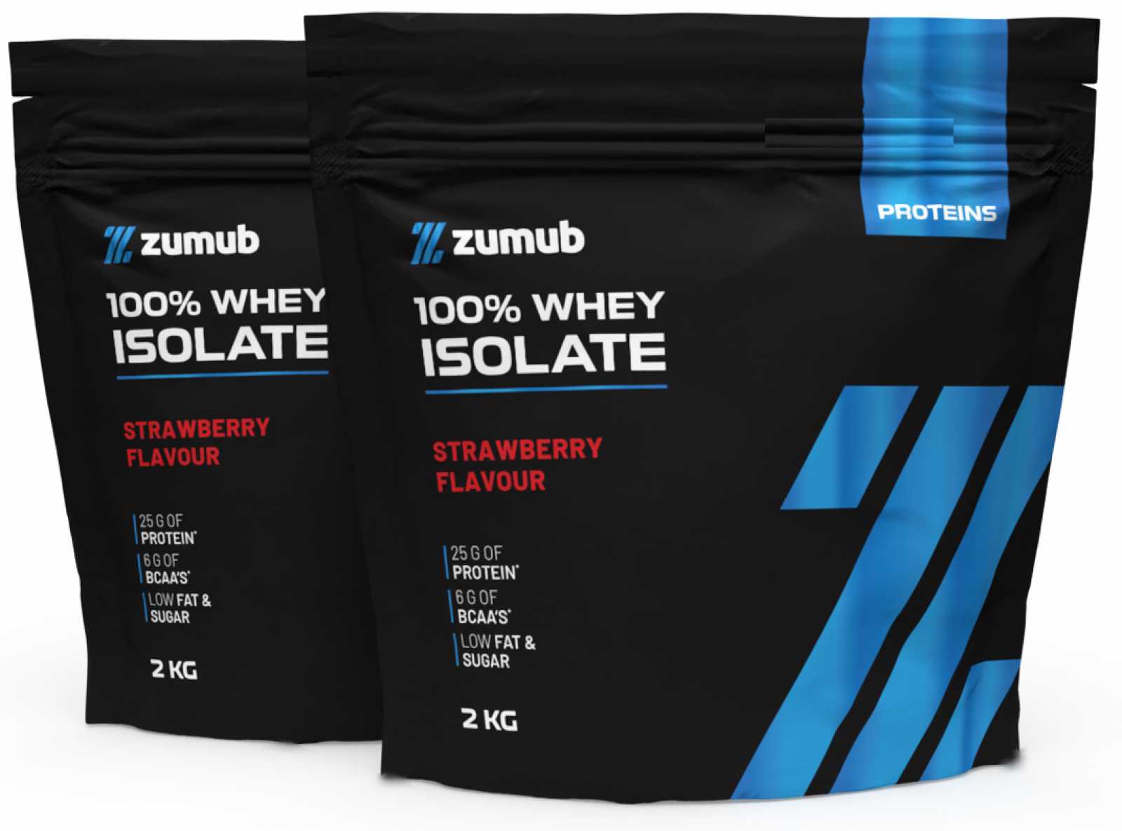 Zumub 100% Whey Isolate 30g