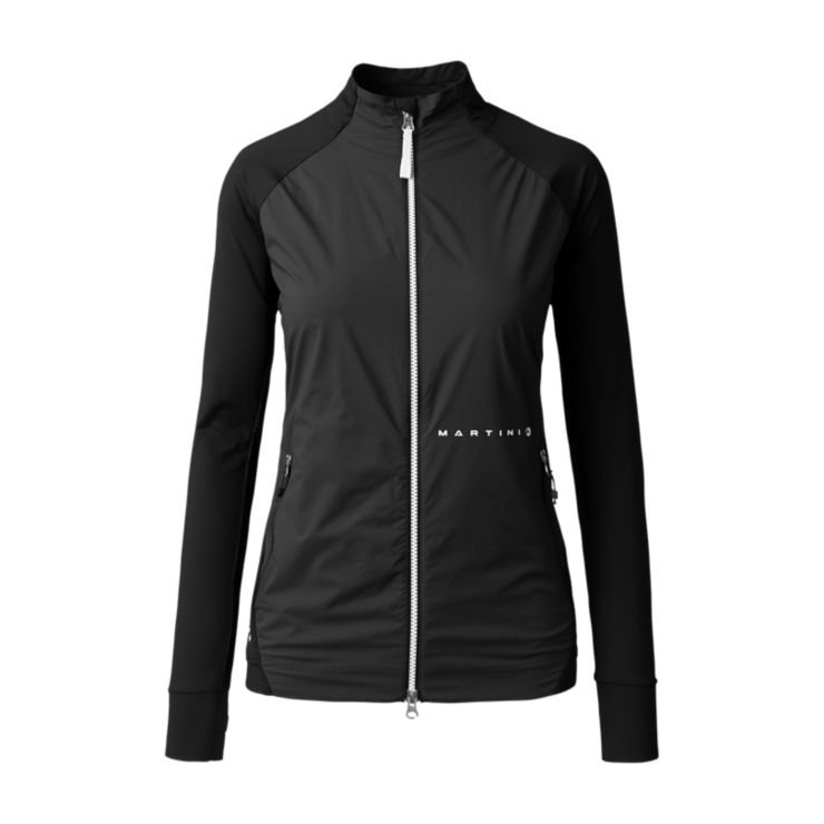Martini SportswearTrektech Hybrid Jacket - schwarz
