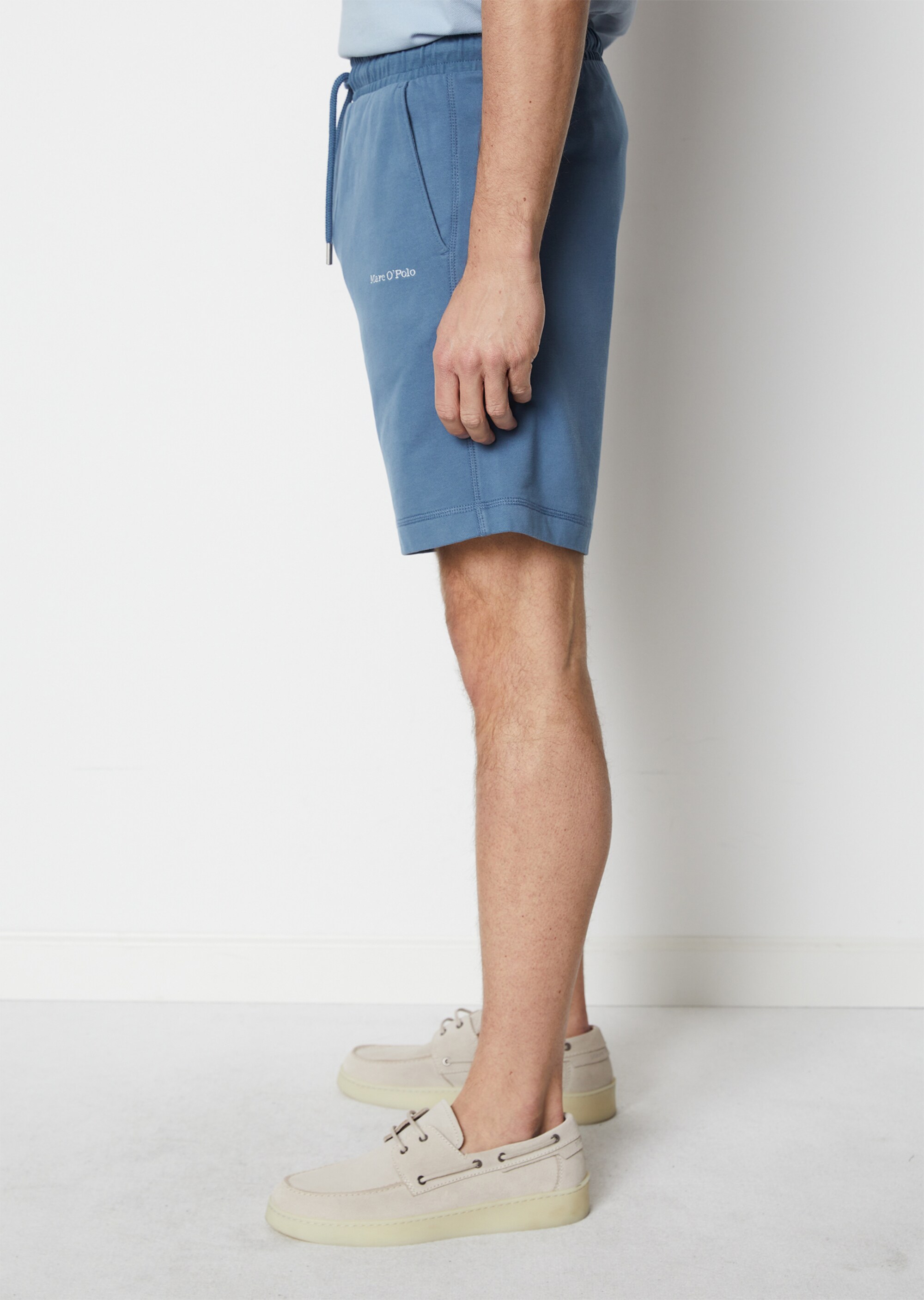 Sweatshorts aus Organic Cotton