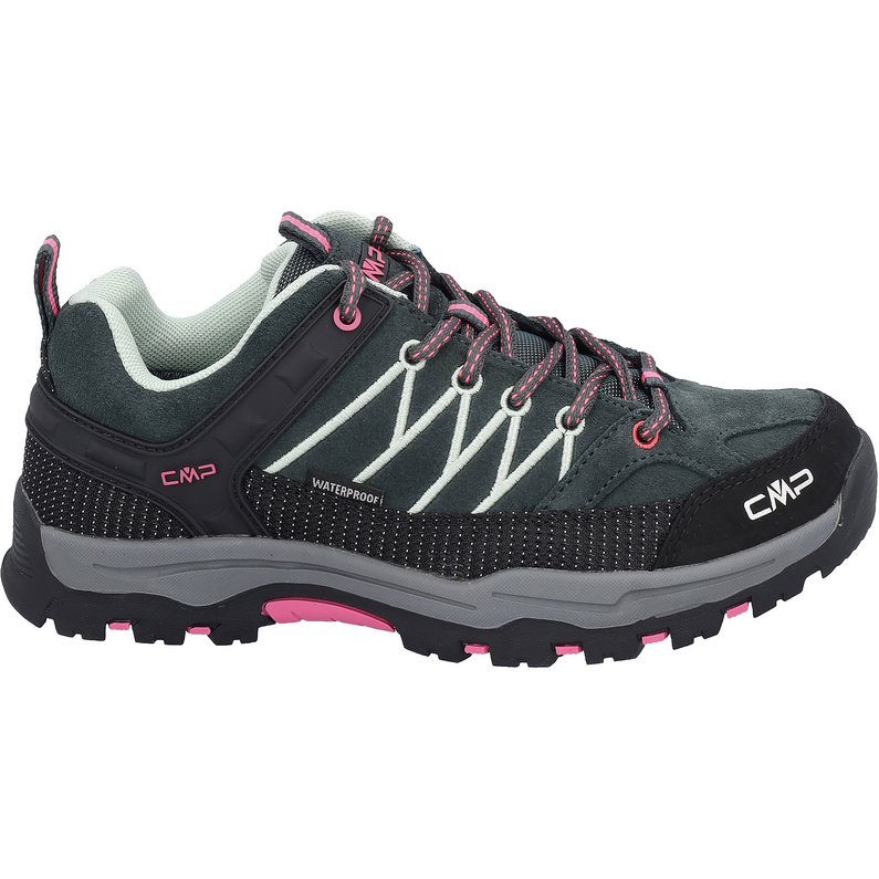 CMP Kinder Rigel Low WP Schuhe