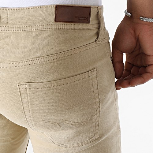 Jean Slim Glenn Icon Beige
