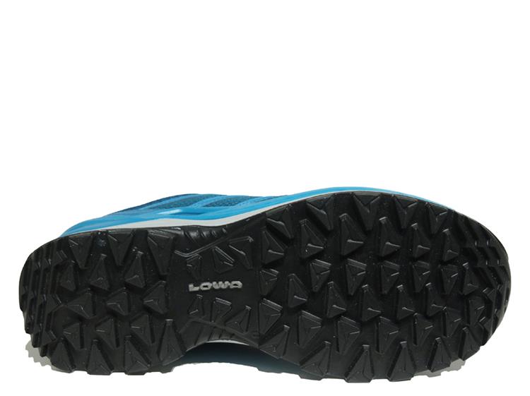 LOWA 320709 6571 INNOX PRO GTX LO Wandelschoenen pacific/eisblau