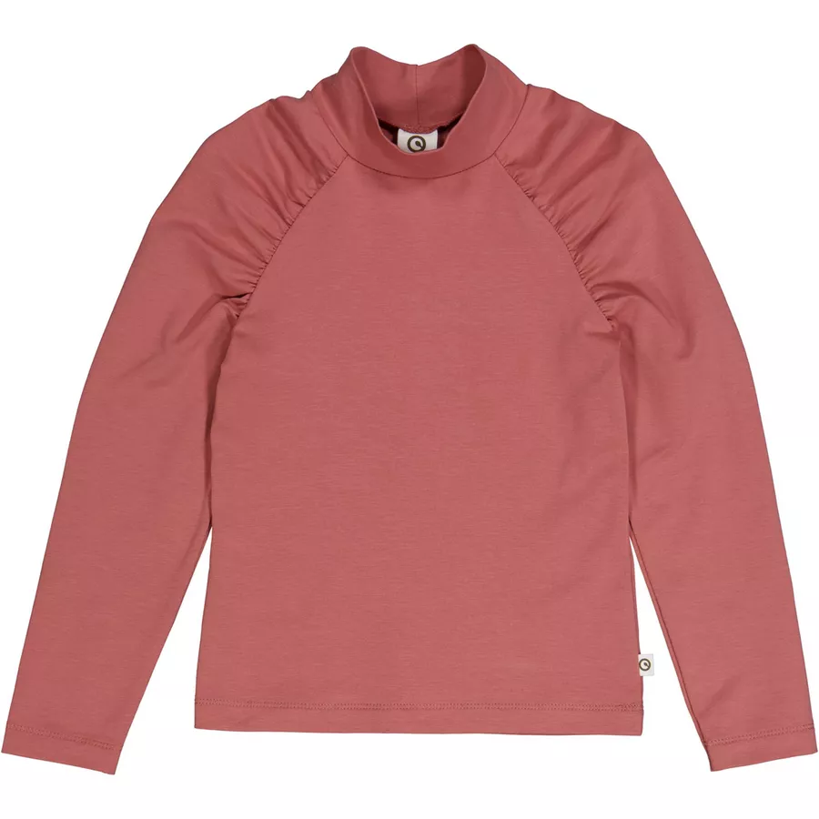 Müsli Langarmshirt Rose