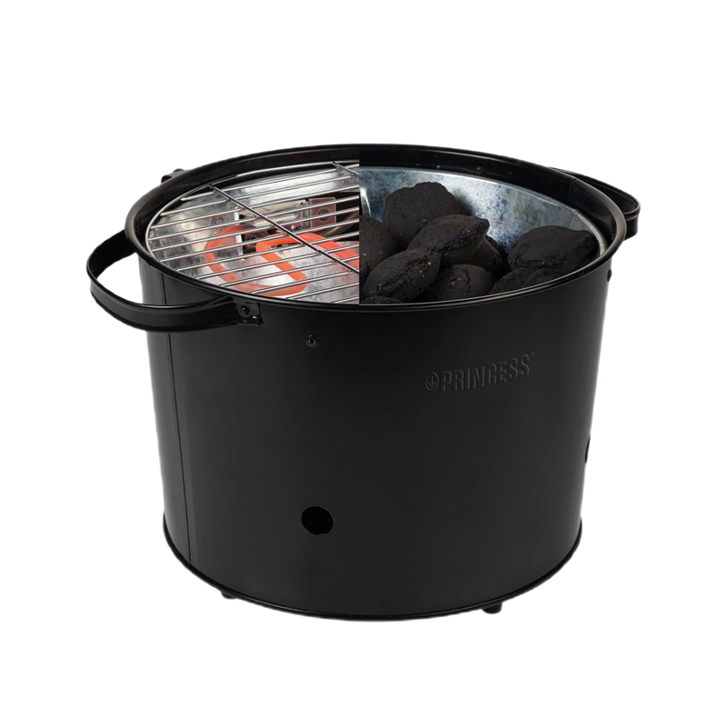 Hybride Bucket Barbecue