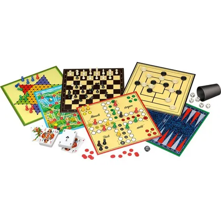 Schmidt Spiele Spielesammlung 300