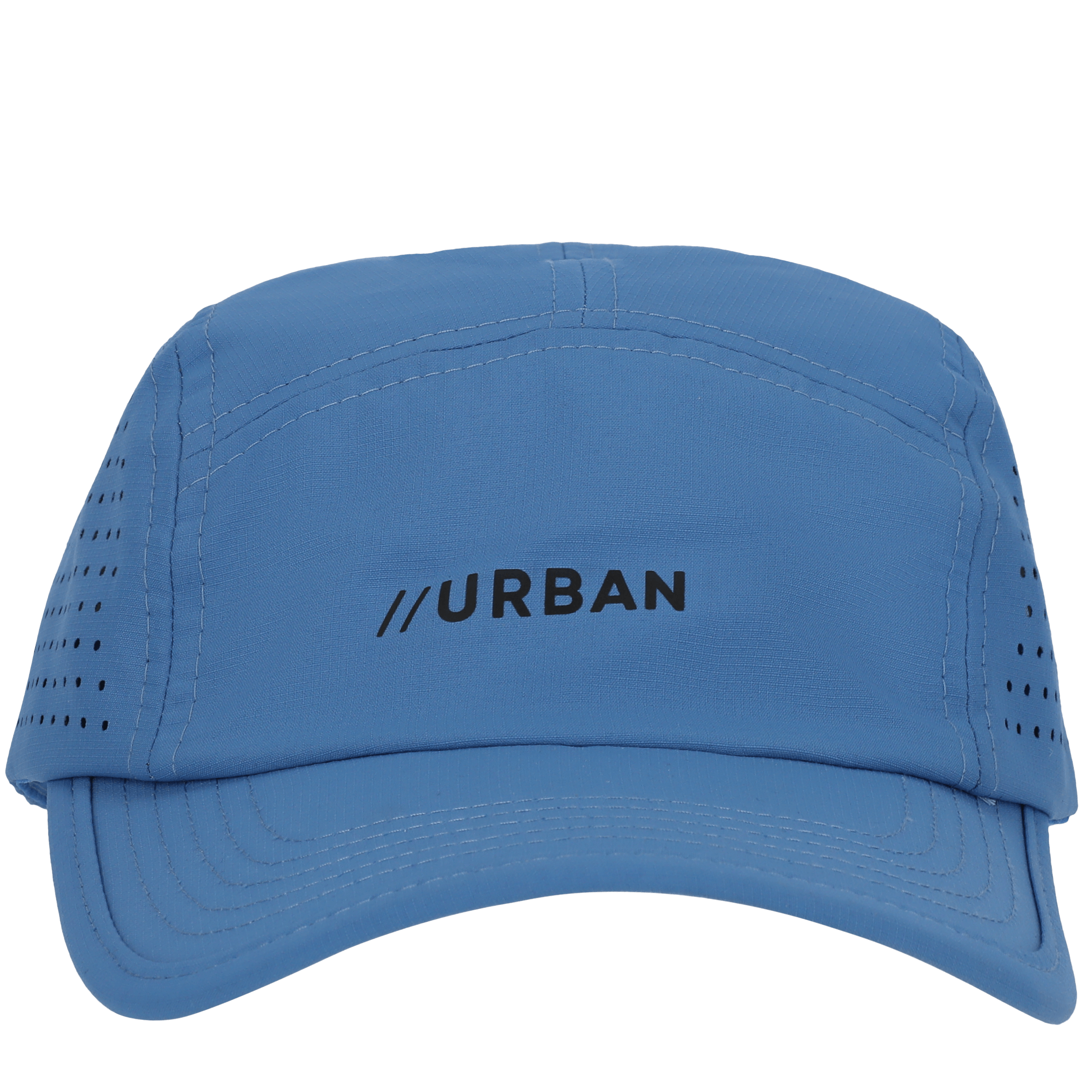 Endurance Doner M Performance Vented Cap - Lue, pannebånd og hals