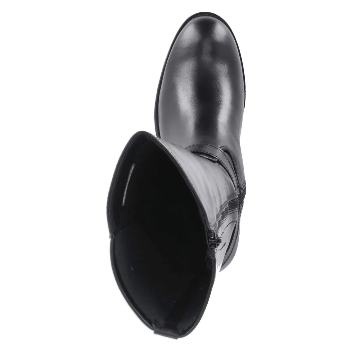 TamarisStiefel - black