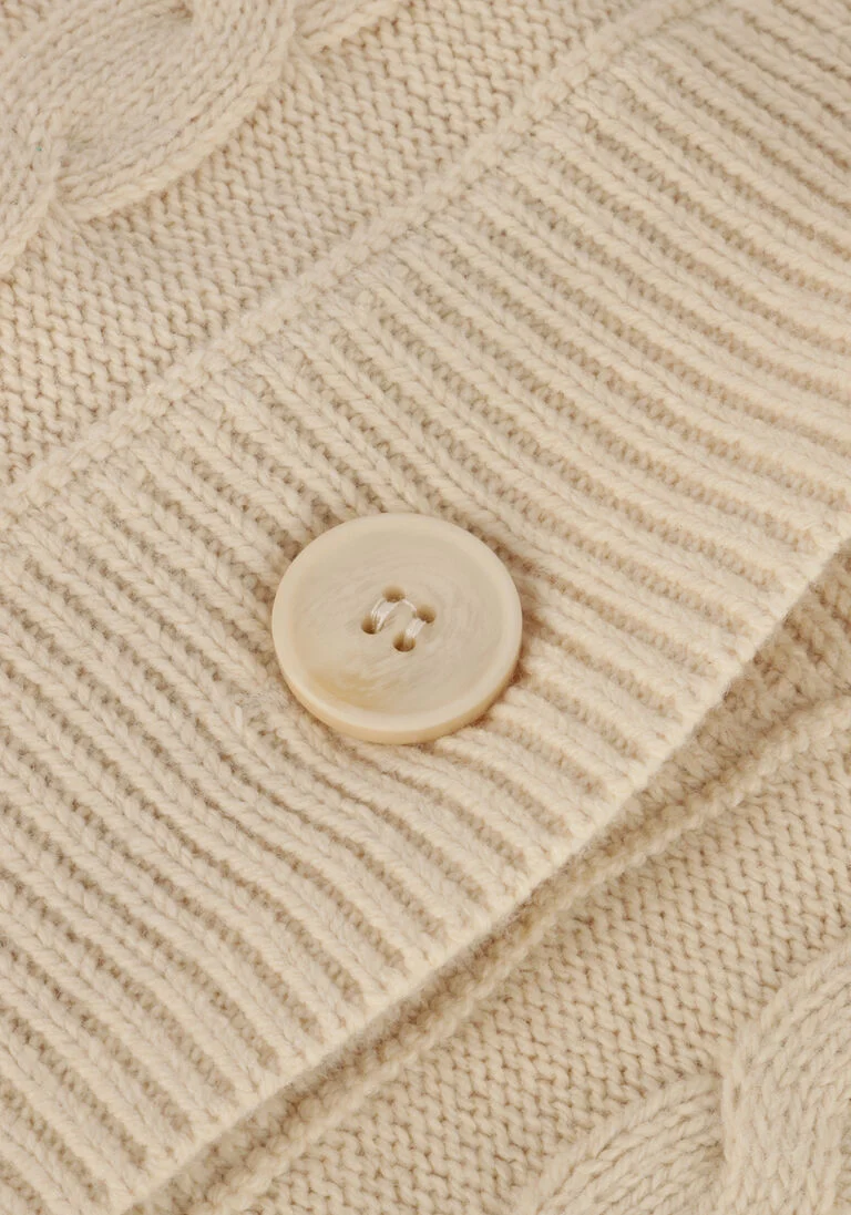 MODSTR\u00D6M zand modstr&ouml;m vest alice cardigan