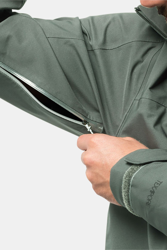 Jack Wolfskin Jack Wolfskin Kammweg 3L Jkt M Gevoerde Jas