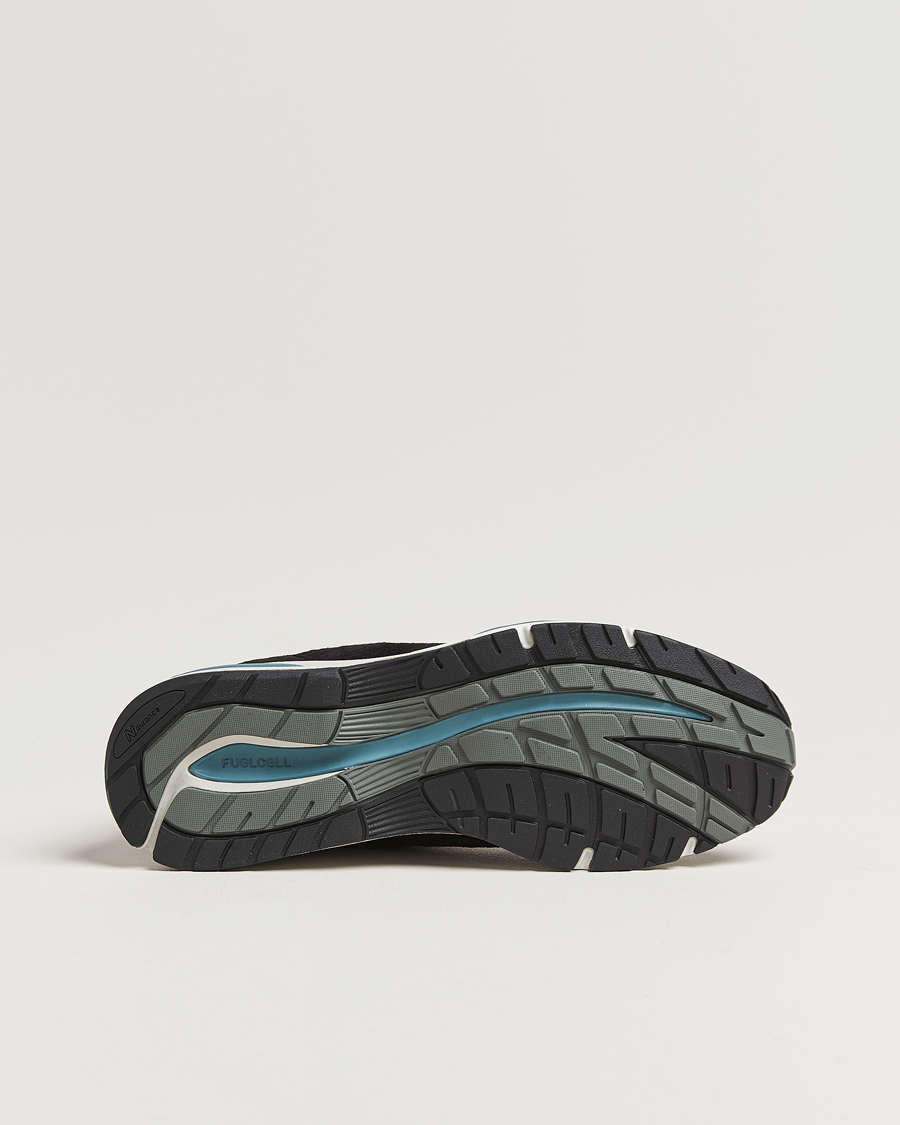 New Balance Made in UK 991v2 Sneakers Black