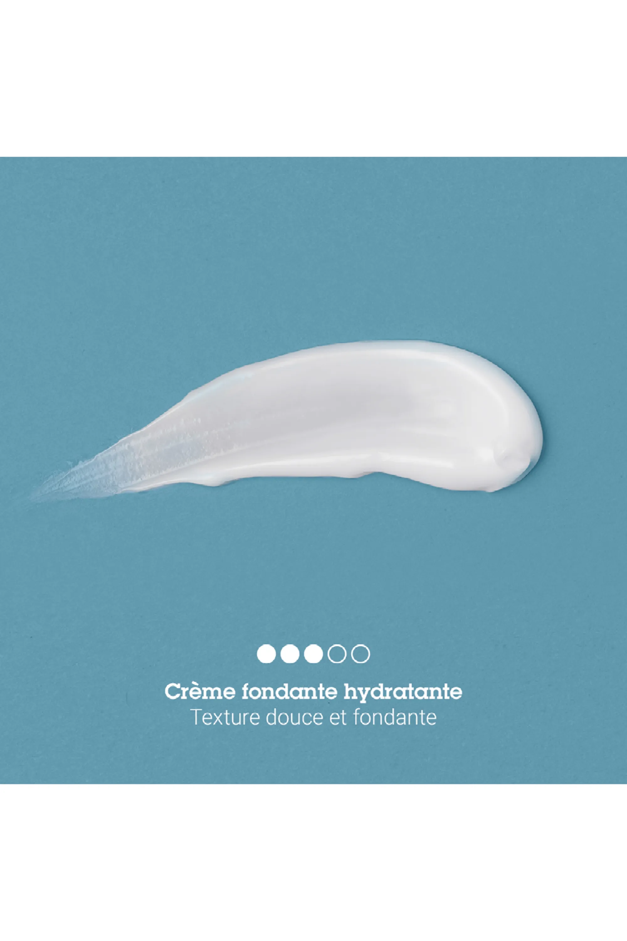 Etat Pur Crème fondante hydratante visage et cou-40 ml