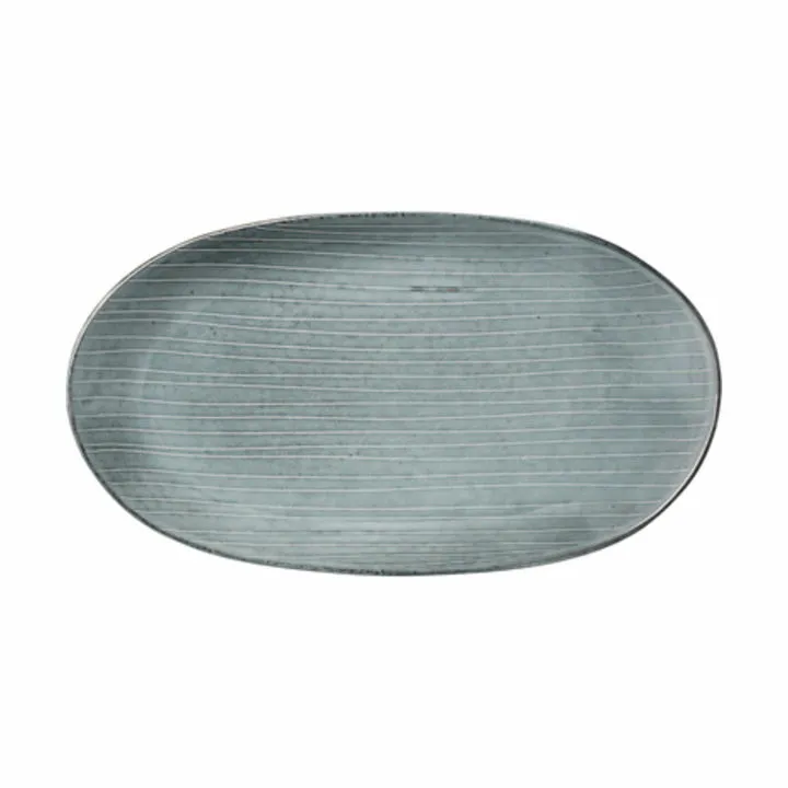 Broste Copenhagen Nordic Sea Oval Tallerken