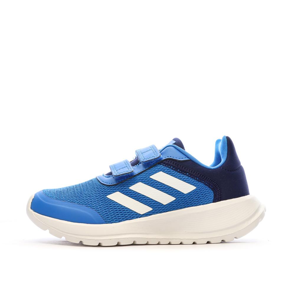 Adidas Baskets Bleu Garçon Adidas Tensaur GW0393