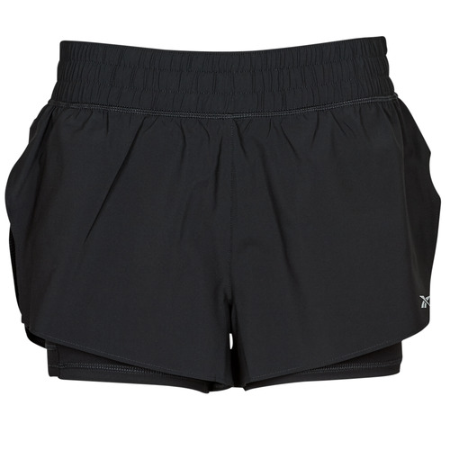 Reebok Classic - WOR RUN 2 IN 1 - Noir
