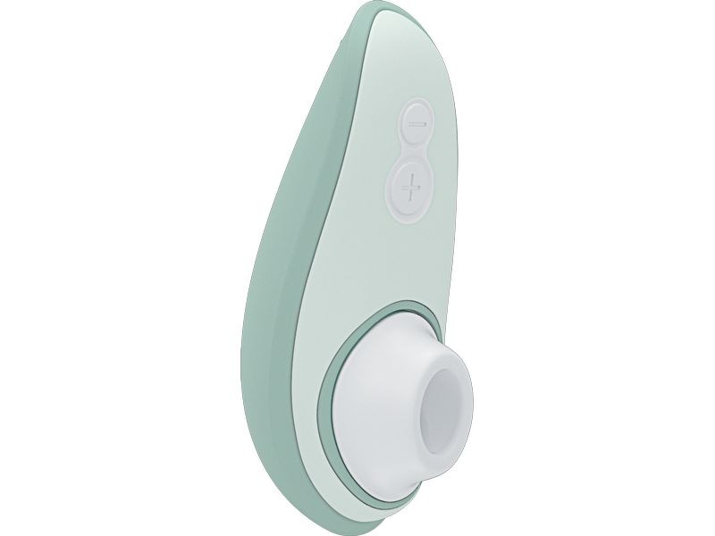 Womanizer Vibrator Womanizer Liberty 2 türkis Auflegevibrator für sinnliche Stimulationen der Klitoris