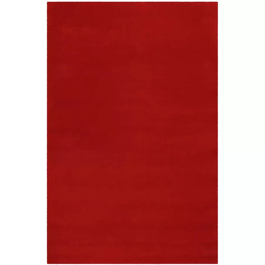 Esprit Kurzflorteppich Greenwood Rug rot