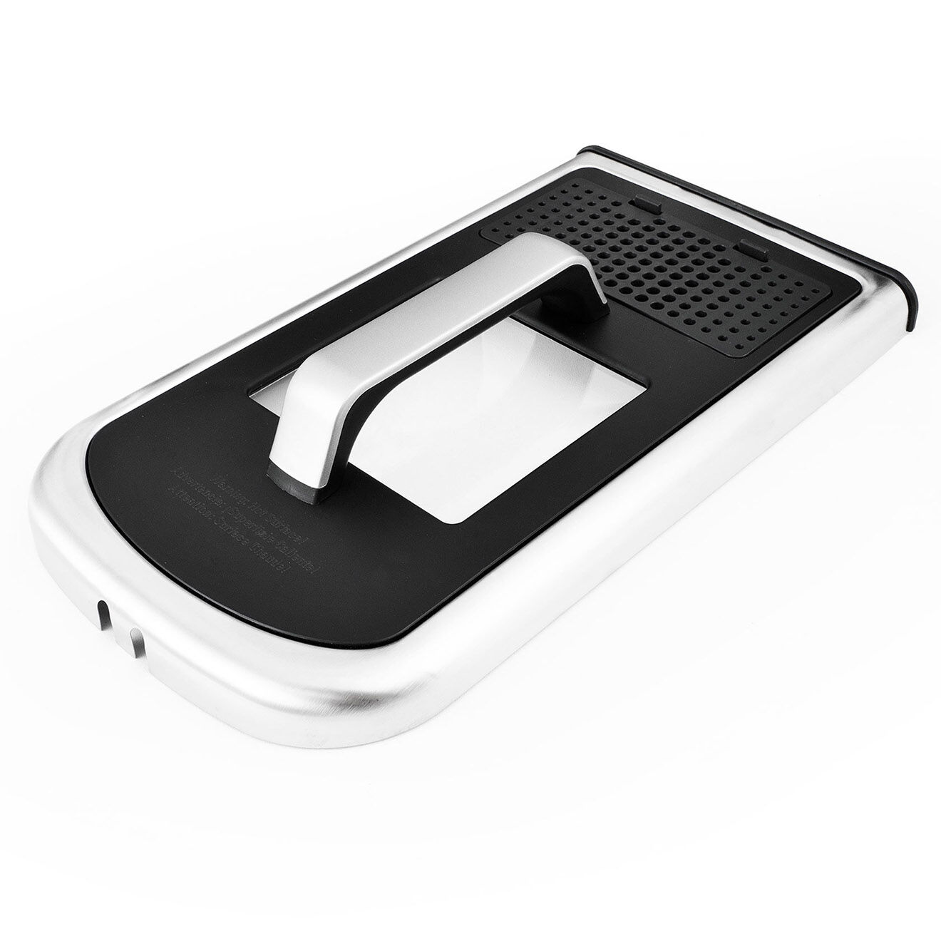 Kitchencook Friteuse acier - 3, 5 L
