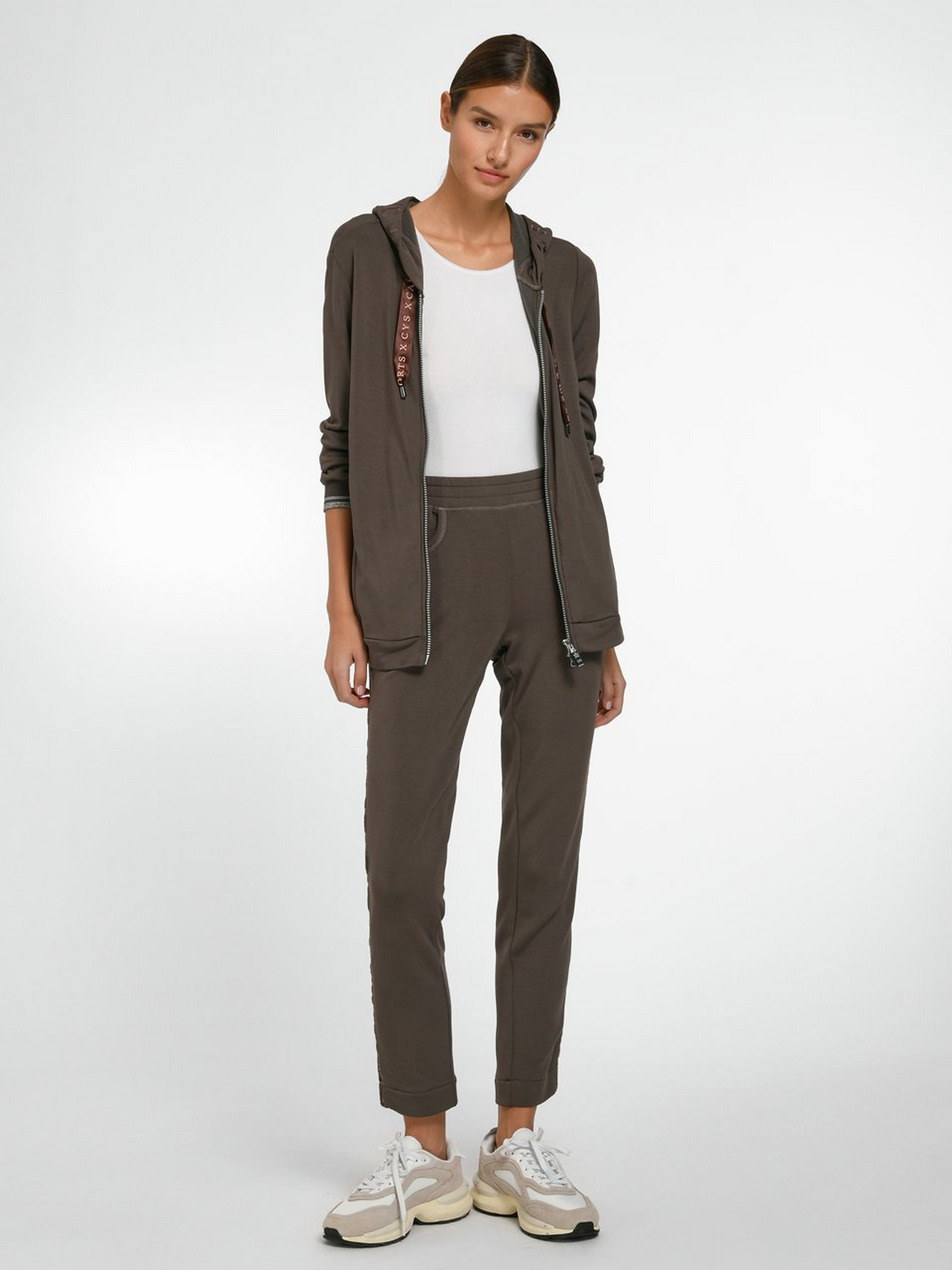 Lounge-Jacke