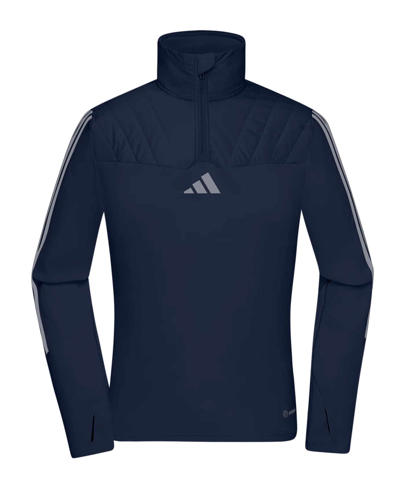 adidas Tiro 23 CB Sweatshirt Damen Blau Weiss