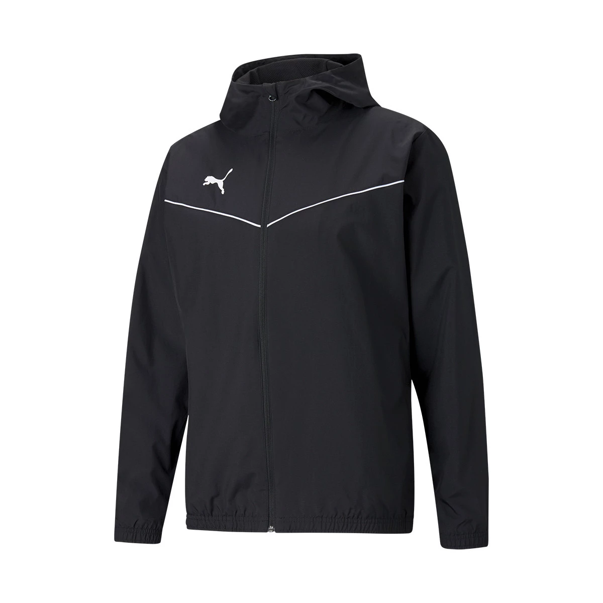 Impermeável Puma teamRISE Criança