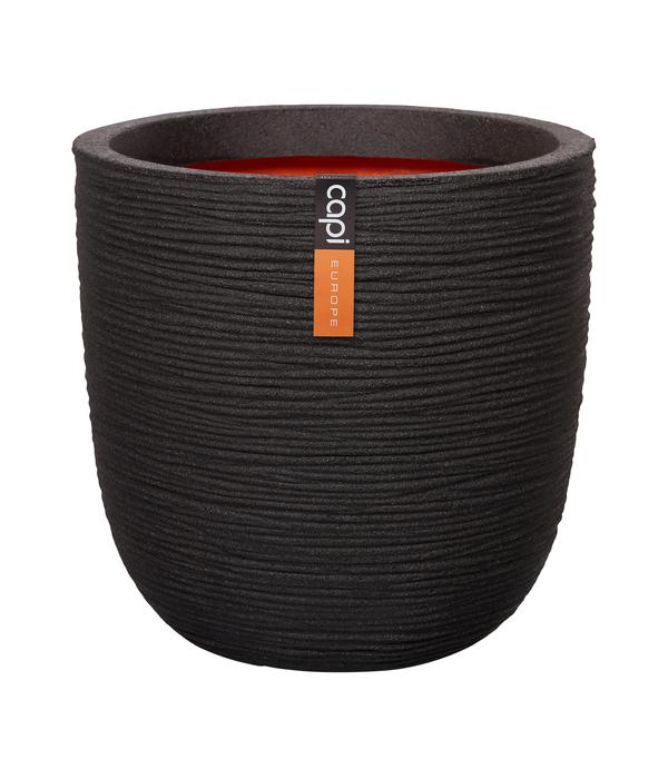 Capi Europe Kunststoff-Topf Rib, rund