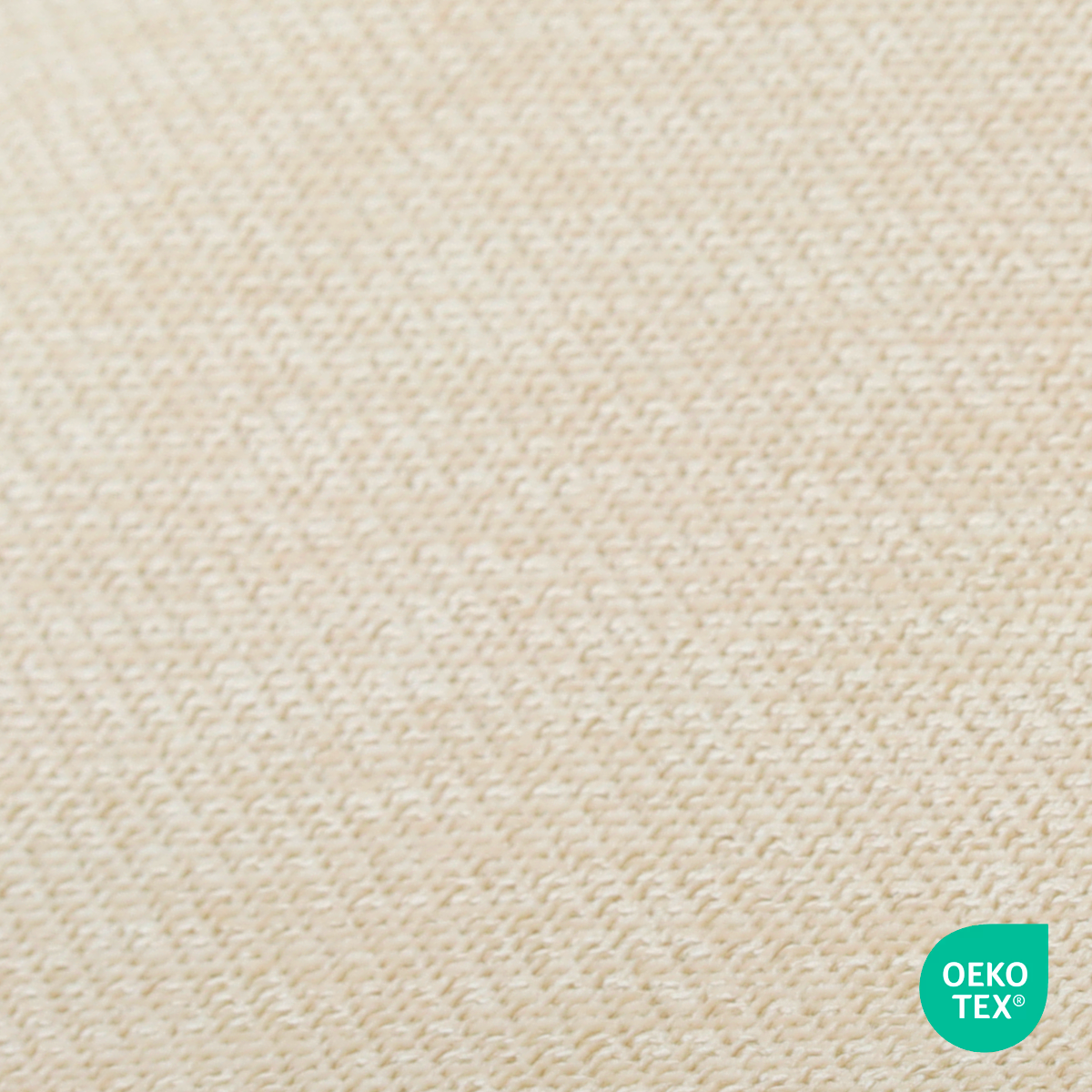 Eetkamerstoel Nena-Otis zwart onderstel cottonbeige