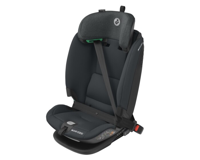 Titan Plus i-Size 15 M - 12 Y  76 - 150 cm  9 - 36 kg    G-CELL-Seitenaufprallschutz |    Mehrere Sitz- und Liegepositionen |    Wächst mit dir mit |    Weiches Schaumstoffkissen |