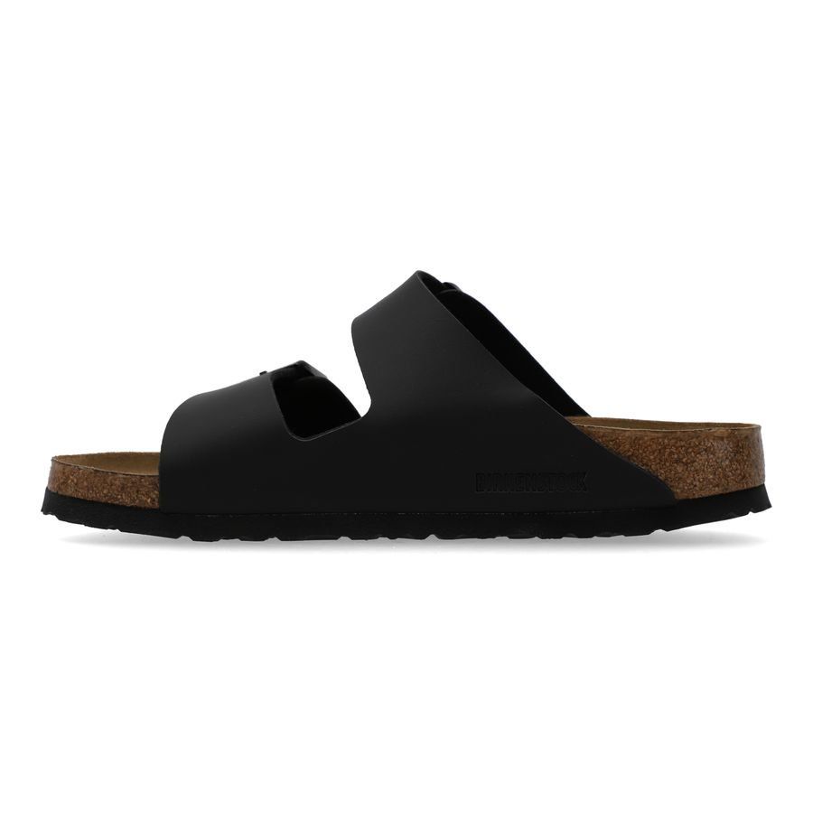 Birkenstock Sandale Arizona BF Narrow Fit - Noir