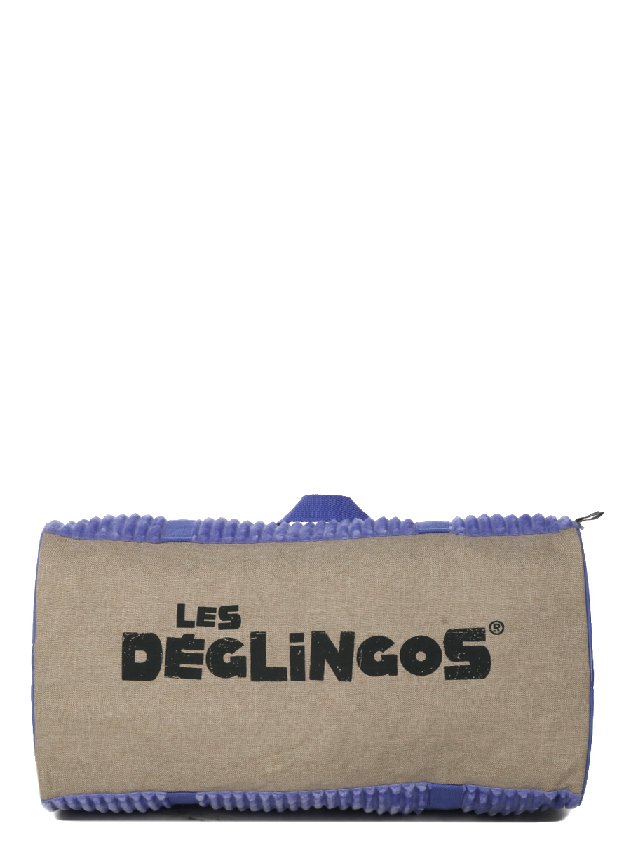 Sac Les DÀglingos Kiprokos Le ZÀbre 45 cm