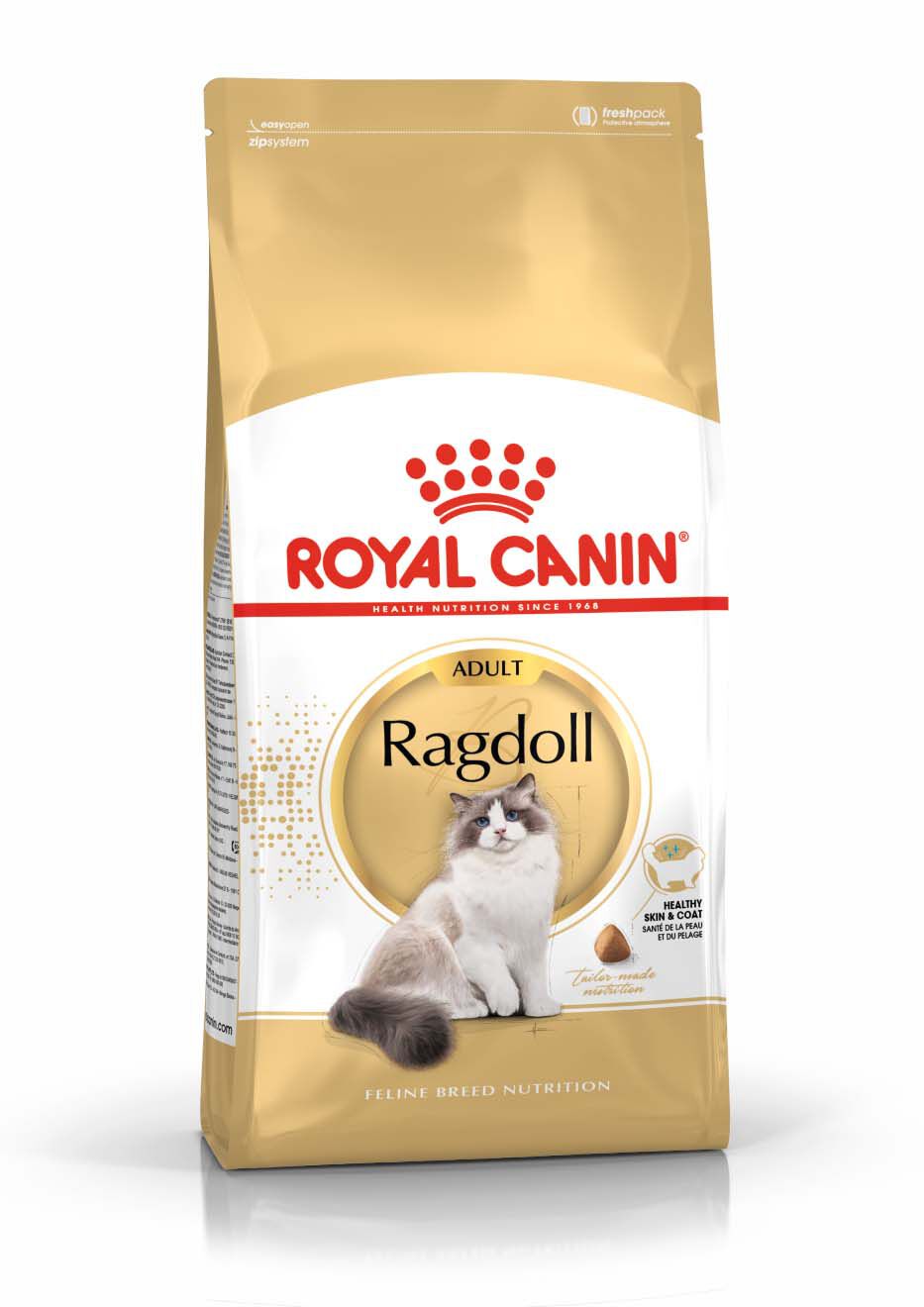 Royal Canin Ragdoll Adult - Kattenvoer - 0.4 Kilogram - Gevogelte