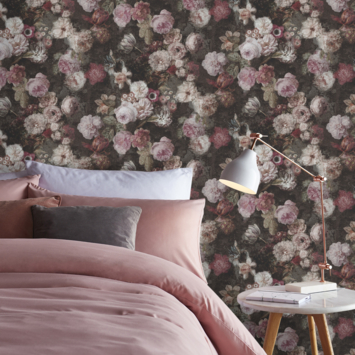 Vliesbehang Vintage bloom 120966