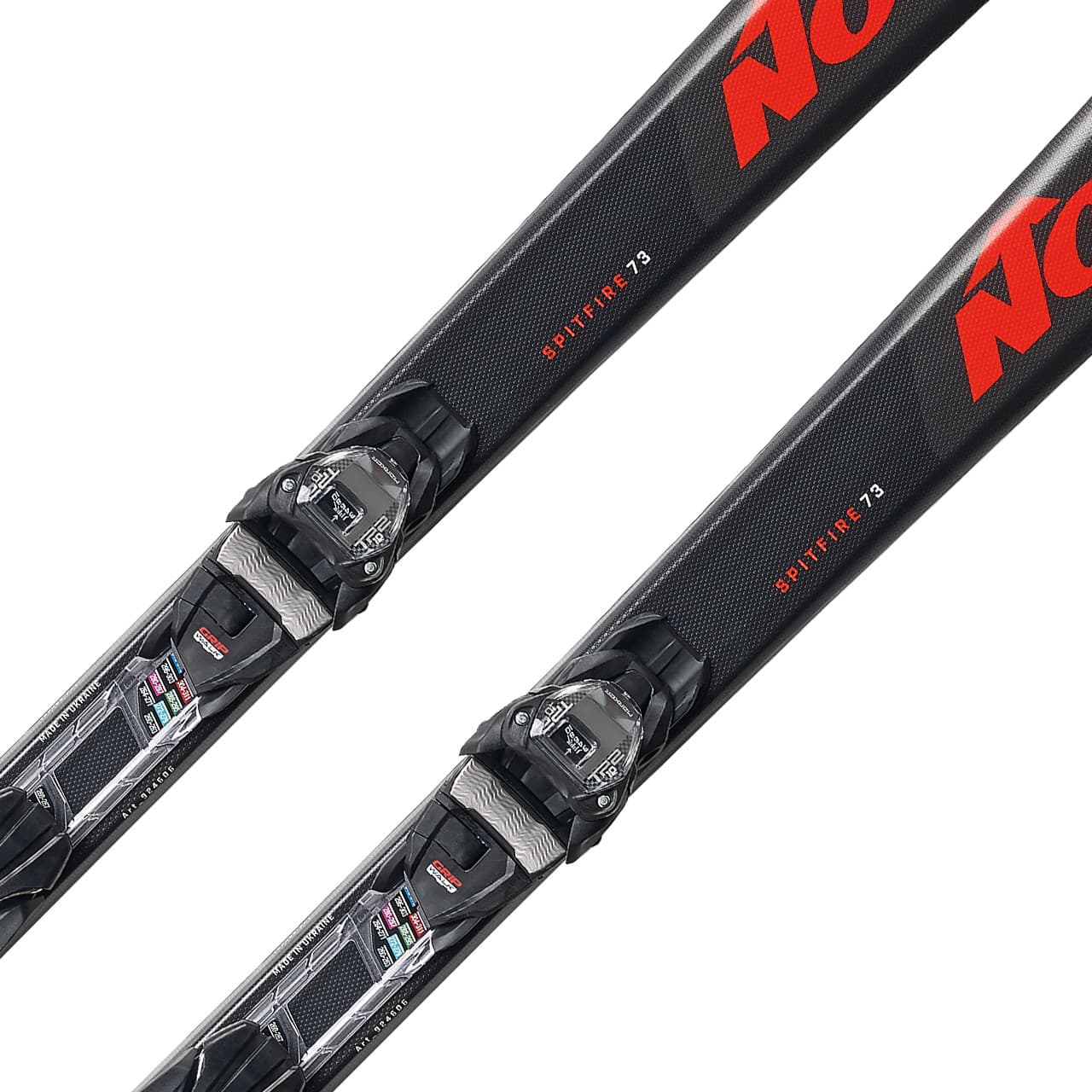 Nordica Spitfire 73 FDT | Ski von A - Z | Alpin Ski | Alpin Ski | XSPO