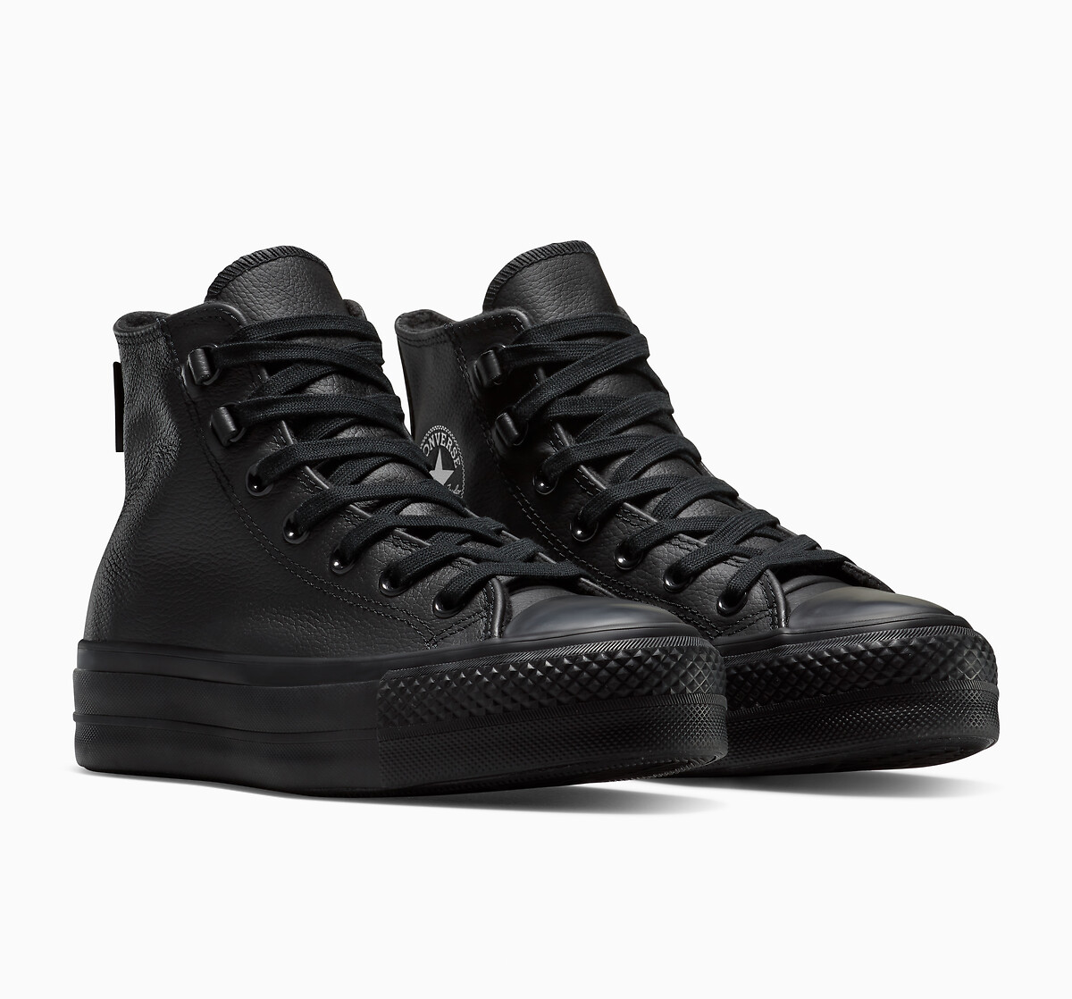 CONVERSE<br>Tênis de couro Chuck Taylor All Star Lift Protect