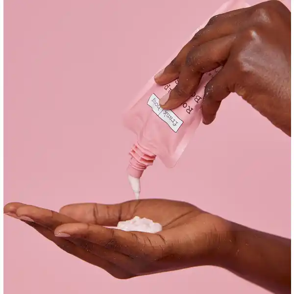 Rosehip Body Scrub Peeling + Cleanser