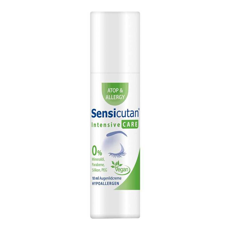 Sensicutan Care Augenlidcreme, 10 ml