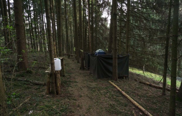 Survival Training Freisen (Raum St. Wendel)