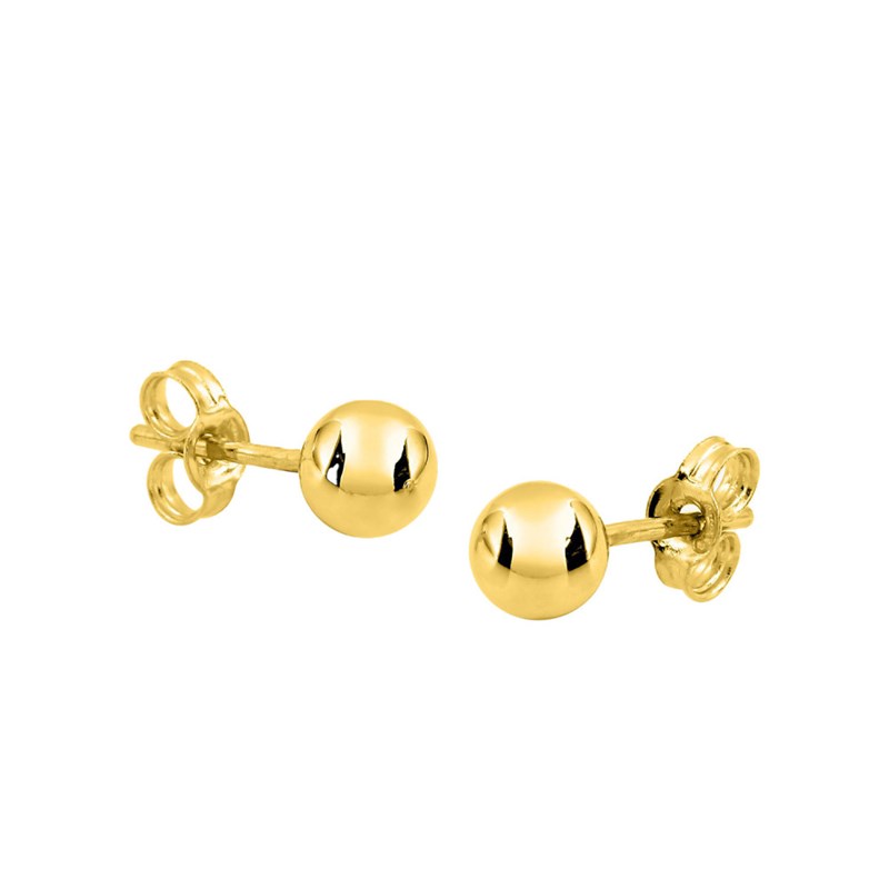 Boucles d'oreilles femme - Or 9 Carats