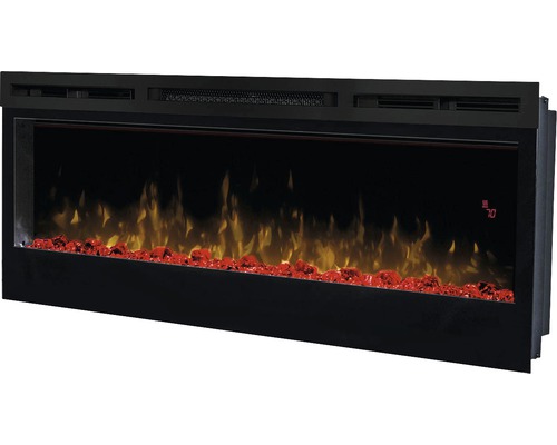 Dimplex elektrische haard 128 x 49,4 cm 1100 W