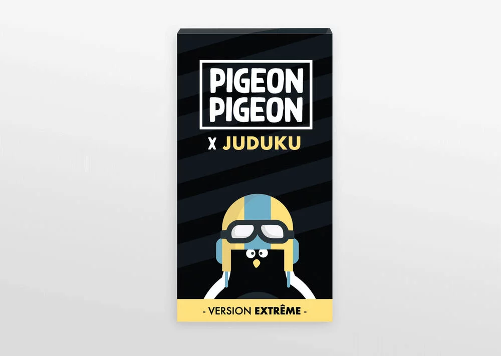 PIGEON PIGEON X JUDUKU VERSION EXTREME
