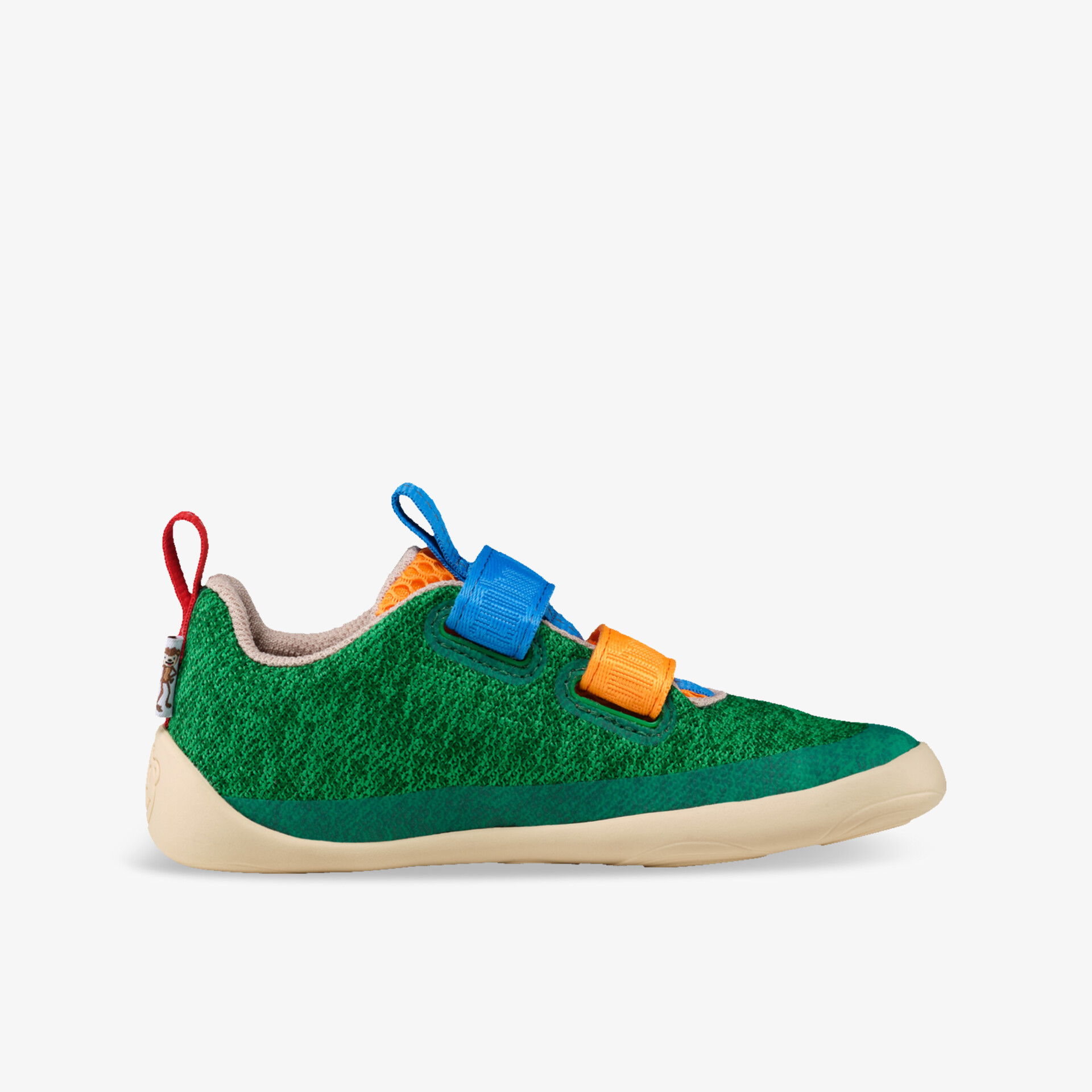 Affenzahn Kinder Barfußschuhe - Grün | Jetzt bei Reno.de kaufen