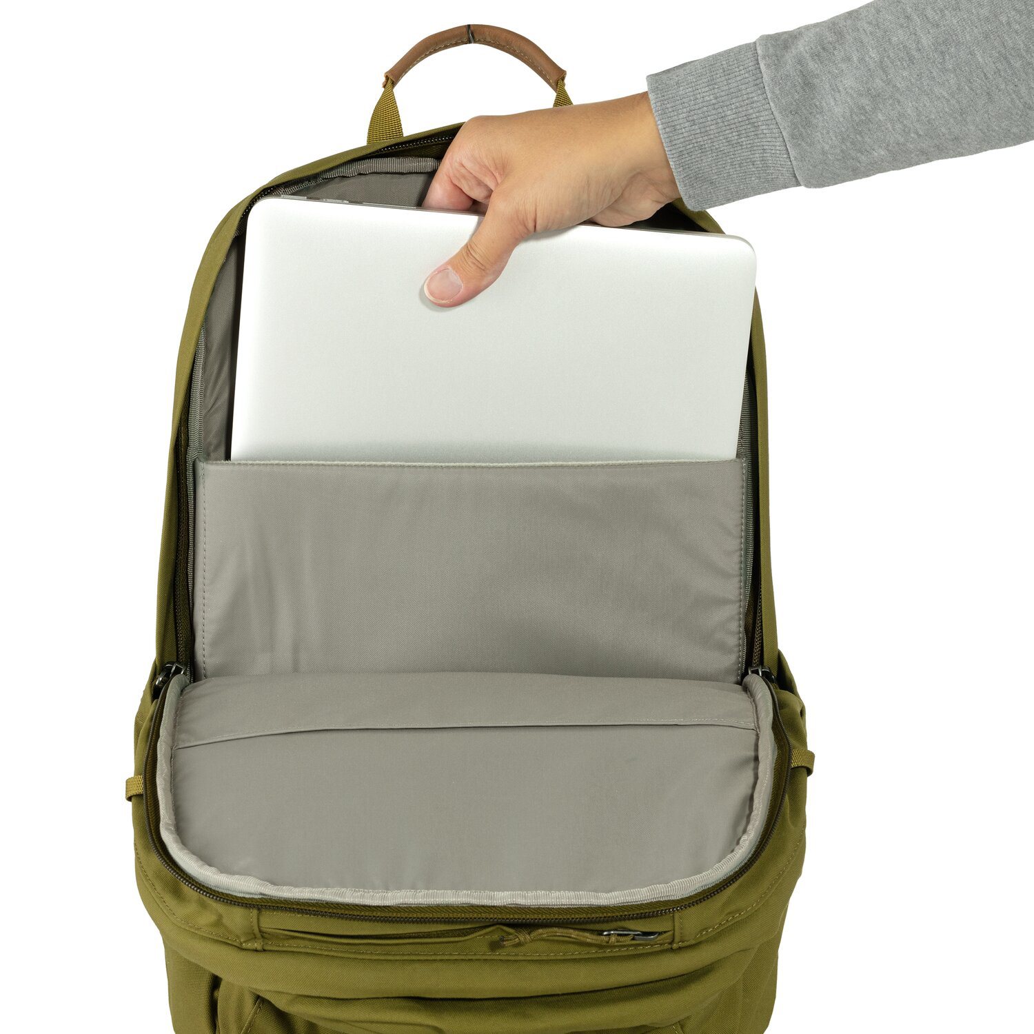 Fjallraven Raven 28 black