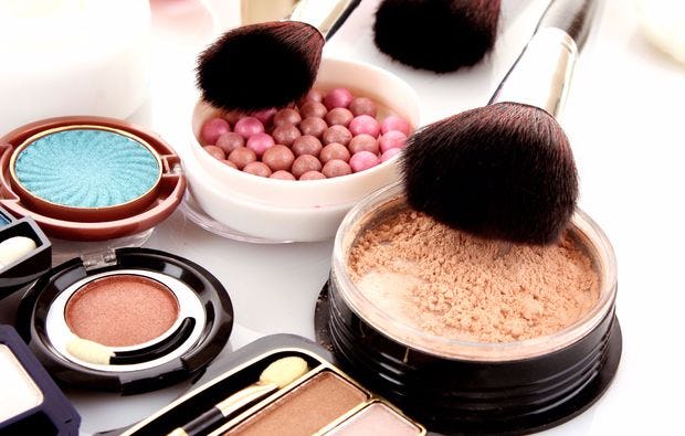 Make-up Artist in München konsultieren