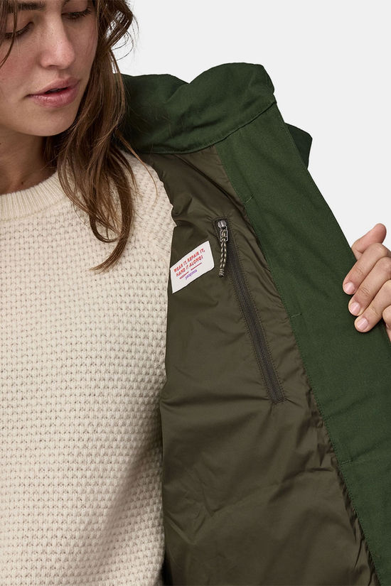 Patagonia Patagonia Cotton Down Parka Dames