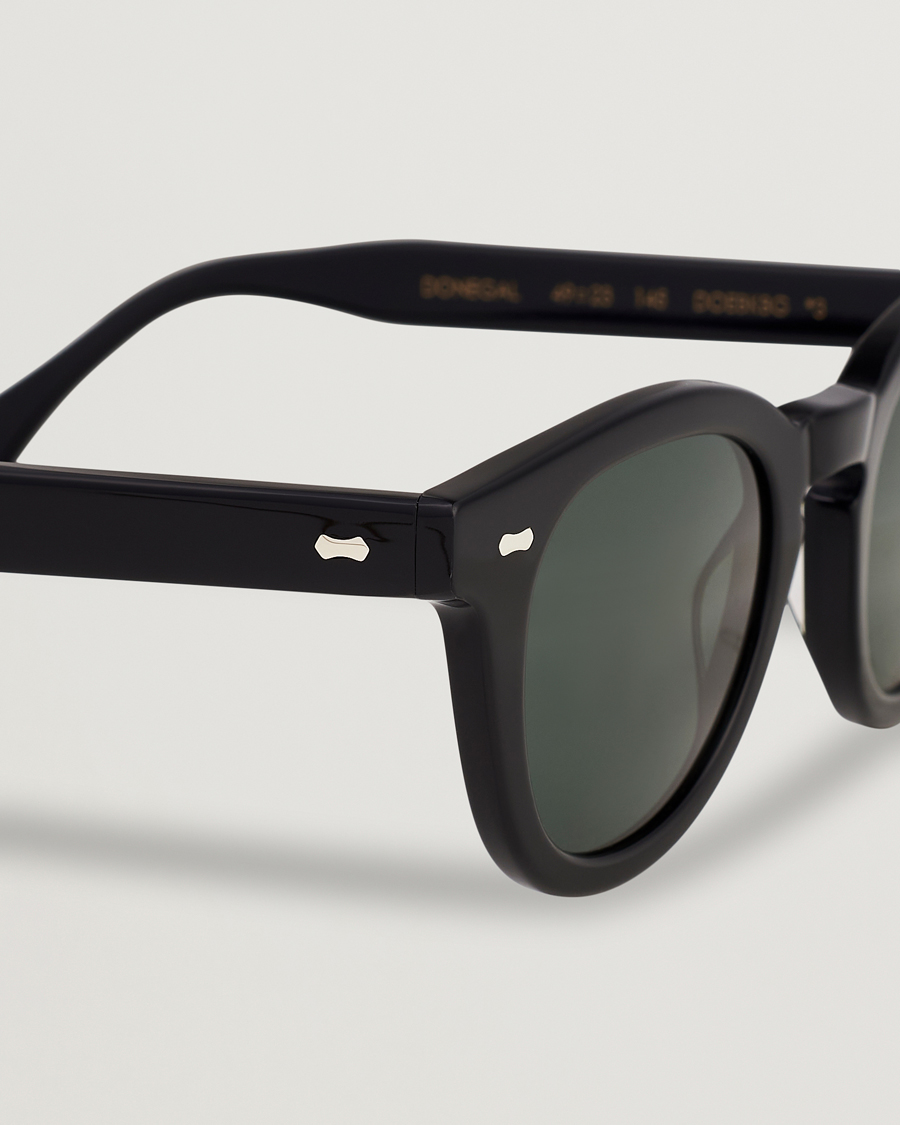 TBD Eyewear Donegal Sunglasses  Black