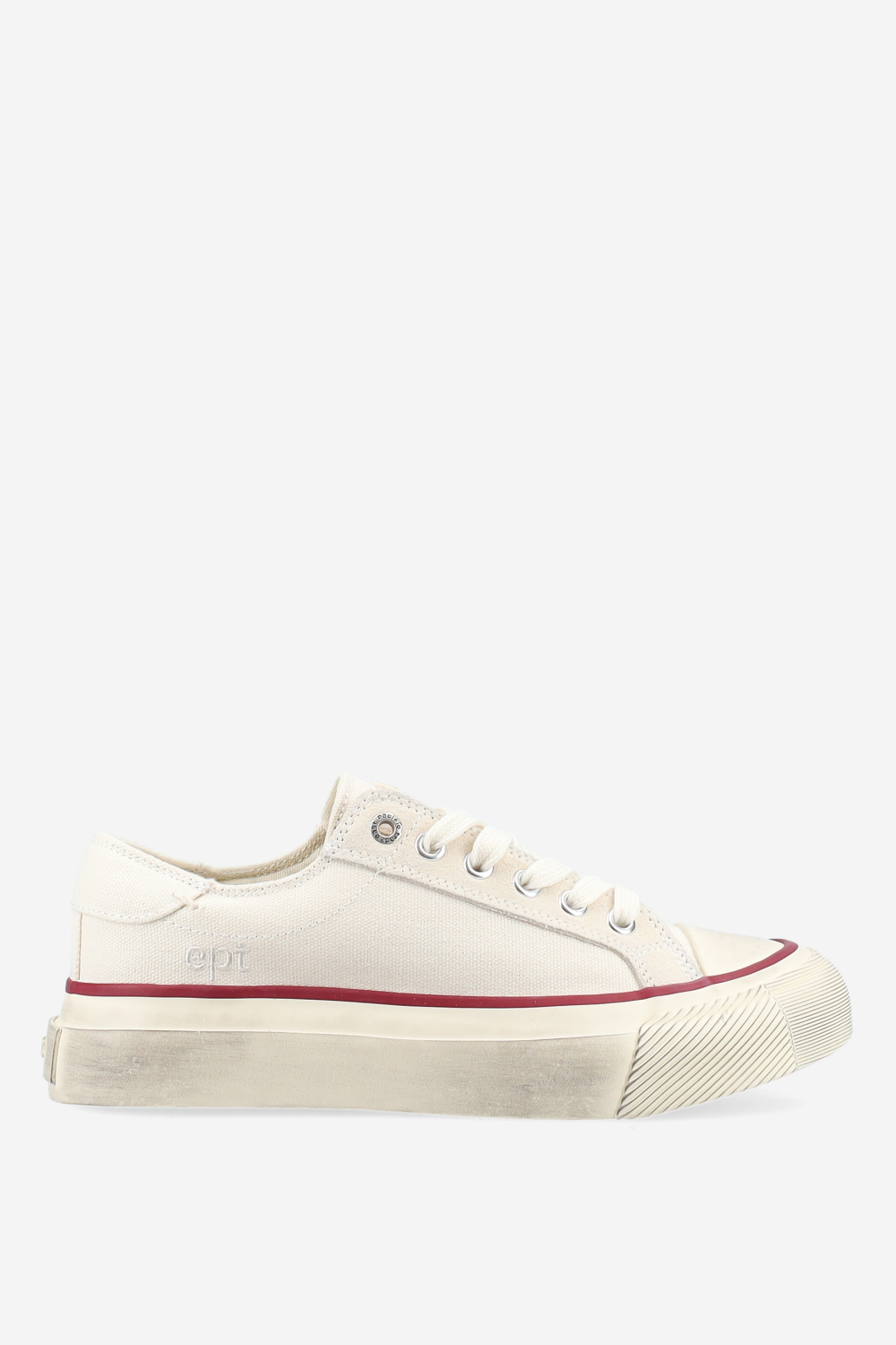 Dive vintage canvas sneakers