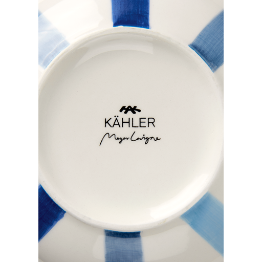 Kähler Signature Vase, Blå
