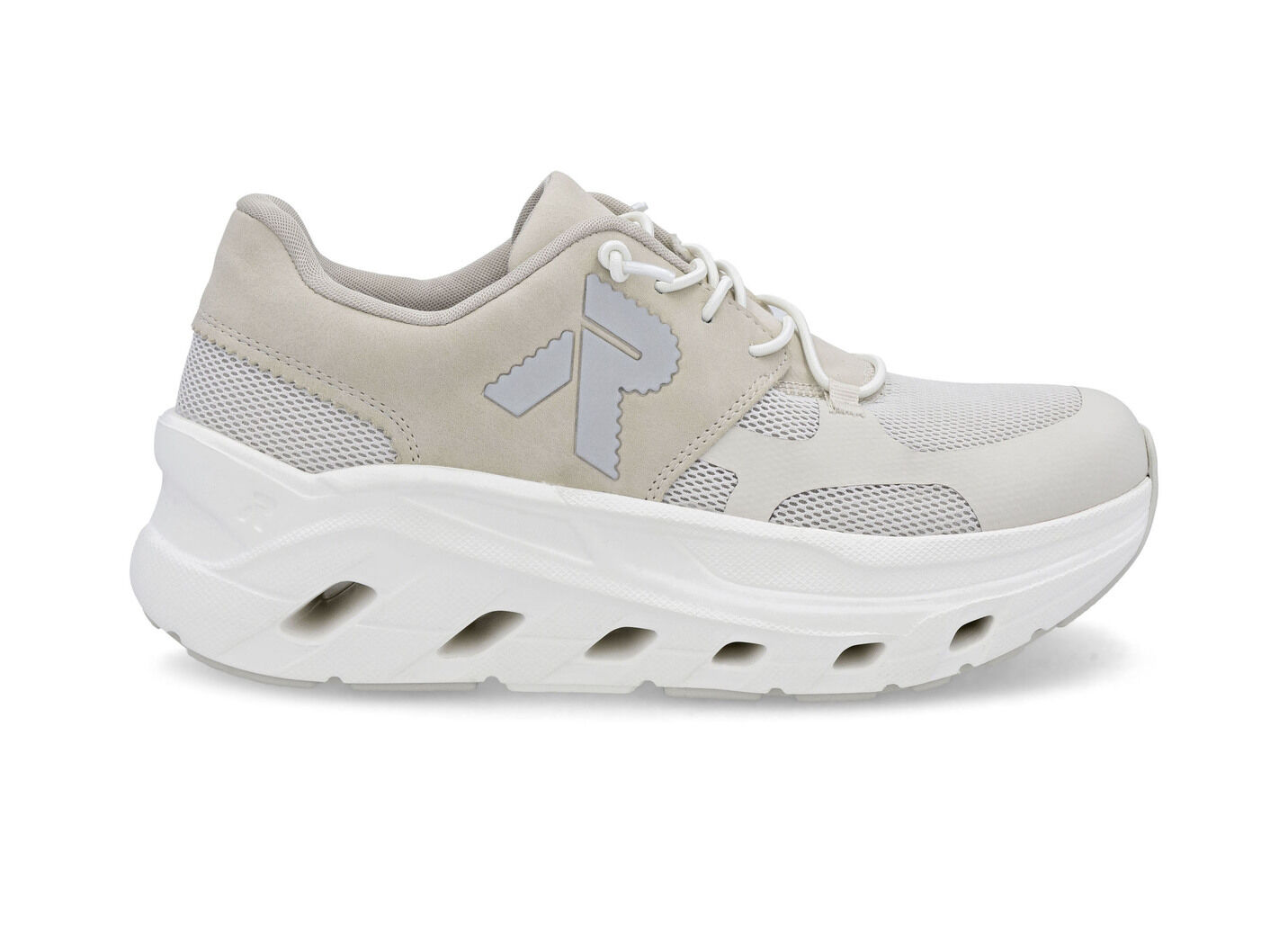 Rieker, sportive Damen-Sneaker, Weite G, mit herausnehmbarem Fussbett